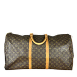 Louis Vuitton Monogram Keepall 60