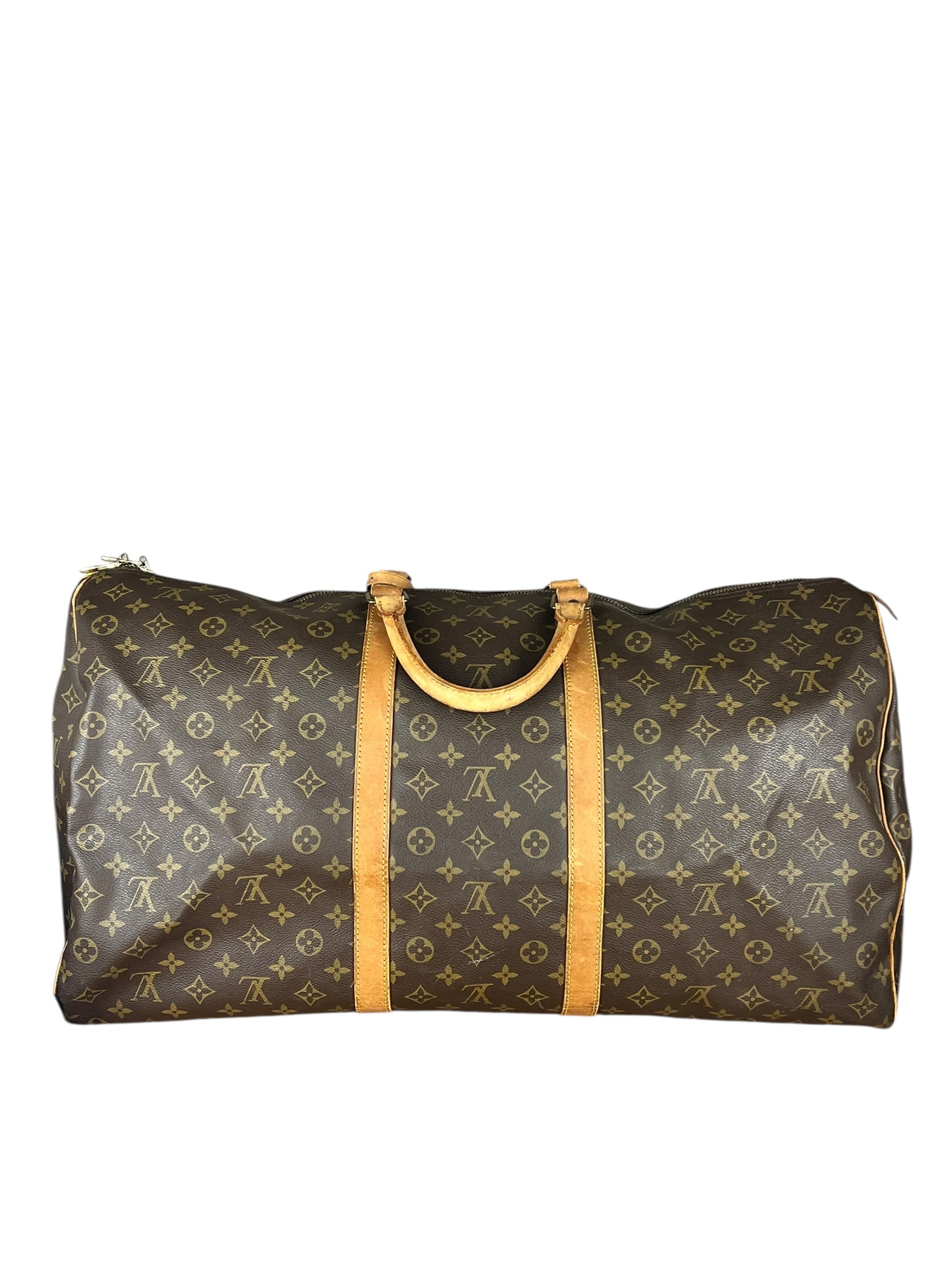 Louis Vuitton Monogram Keepall 60