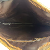 Celine Vintage Leather Shoulder Tote Bag