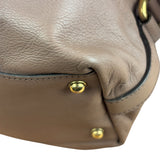 Gucci Dusty Rose Leather Charlotte Shoulder Bag