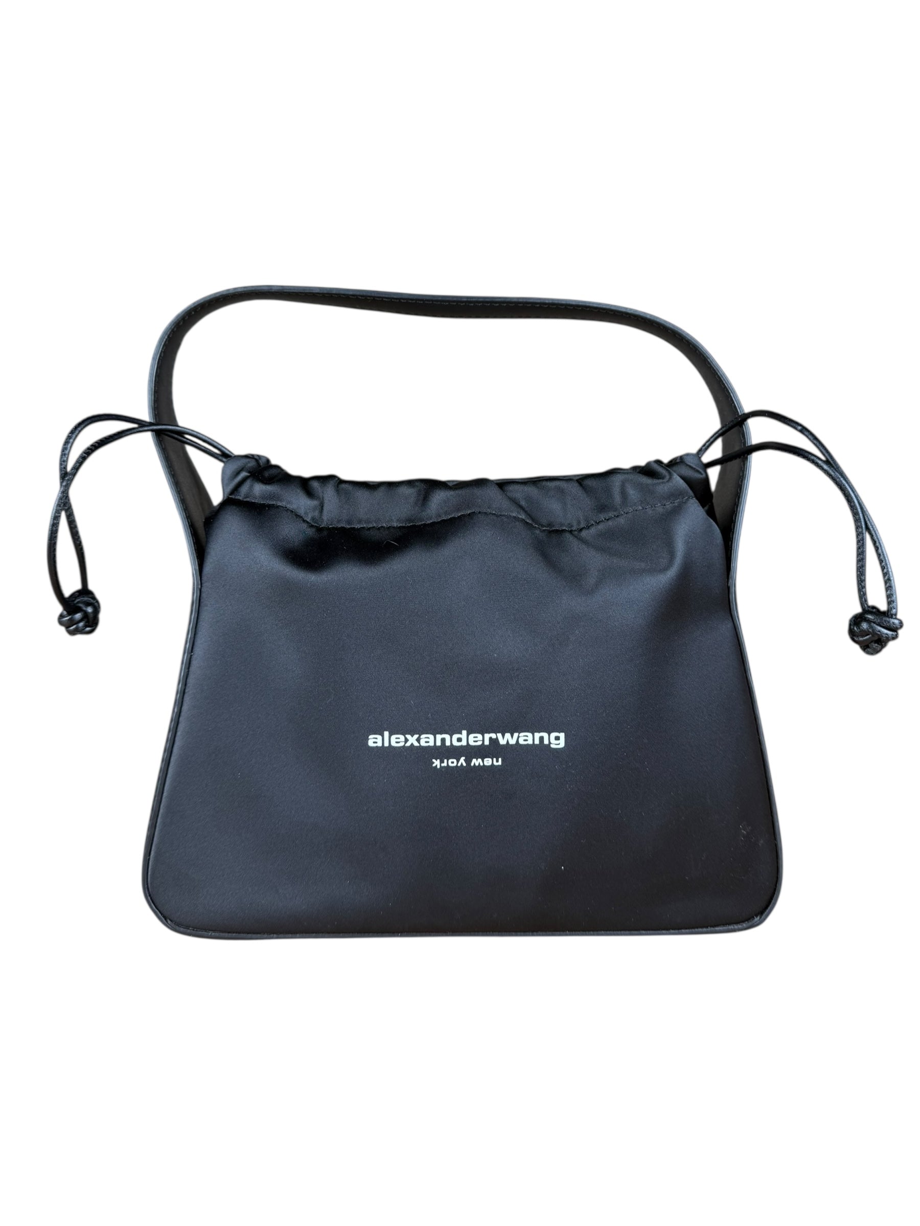 Alexander Wang Ryan Satin Bag