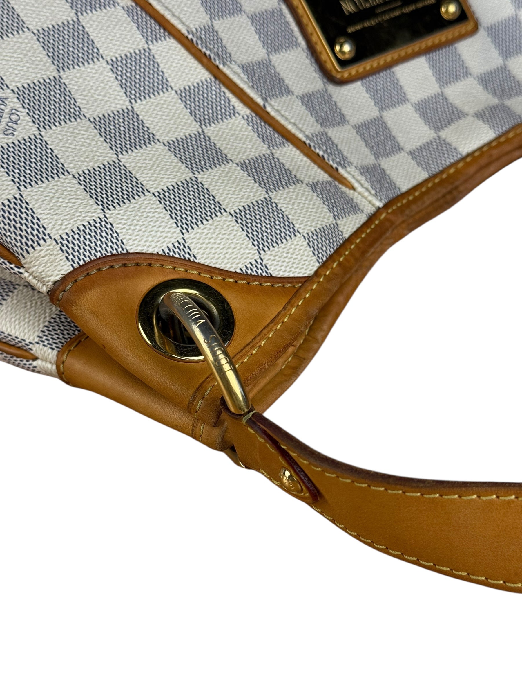 Louis Vuitton Damier Azur Galliera PM