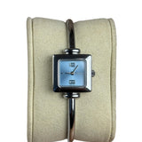 Gucci 1900L Blue Square Dial