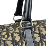 Christian Dior Vintage Trotter Boston Handbag 17ds