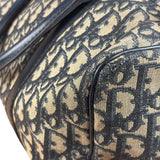 Christian Dior Vintage Trotter Boston Handbag 17ds