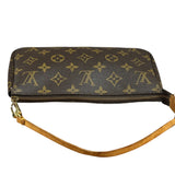 Louis Vuitton Vintage Monogram Pochette 17ds