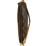 Louis Vuitton Vintage Monogram Pochette 17ds