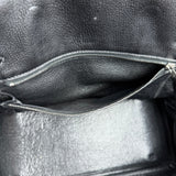Hermes Birkin 30 Black Togo Leather Handbag 2002