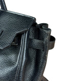 Hermes Birkin 30 Black Togo Leather Handbag 2002