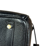 Hermes Birkin 30 Black Togo Leather Handbag 2002