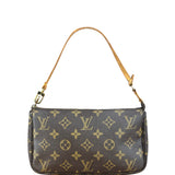 Louis Vuitton Vintage Monogram Pochette 17ds