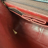 Chanel 1989 Quilted Leather Small Flap Bag