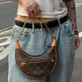 Louis Vuitton Monogram Loop Pochette