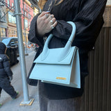 Jacquemus Le Grand Glacier Top Handle Bag