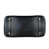 Hermes Birkin 30 Black Togo Leather Handbag 2002