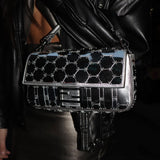 Fendi Baguette X Nicki Minaj Capsule Mirror Mosaic