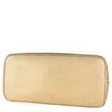 Chanel Caviar Quilted Medallion Tote Beige 2002 (Handle Wear)