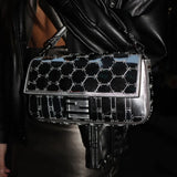 Fendi Baguette X Nicki Minaj Capsule Mirror Mosaic