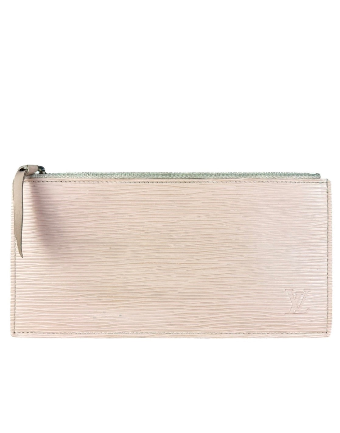Louis Vuitton Rose Ballerine Epi Felicie Zip Pouch