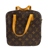 Louis Vuitton Monogram Spontini Handbag