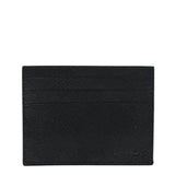 Prada Black Saffiano Leather Card Holder