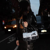 Fendi Baguette X Nicki Minaj Capsule Mirror Mosaic