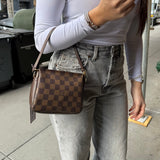 Louis Vuitton Damier Ebene Trousse