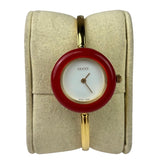 Gucci Interchangeable Bezel Watch 10 Bezels