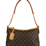 Louis Vuitton Monogram CarryAll Bag MM