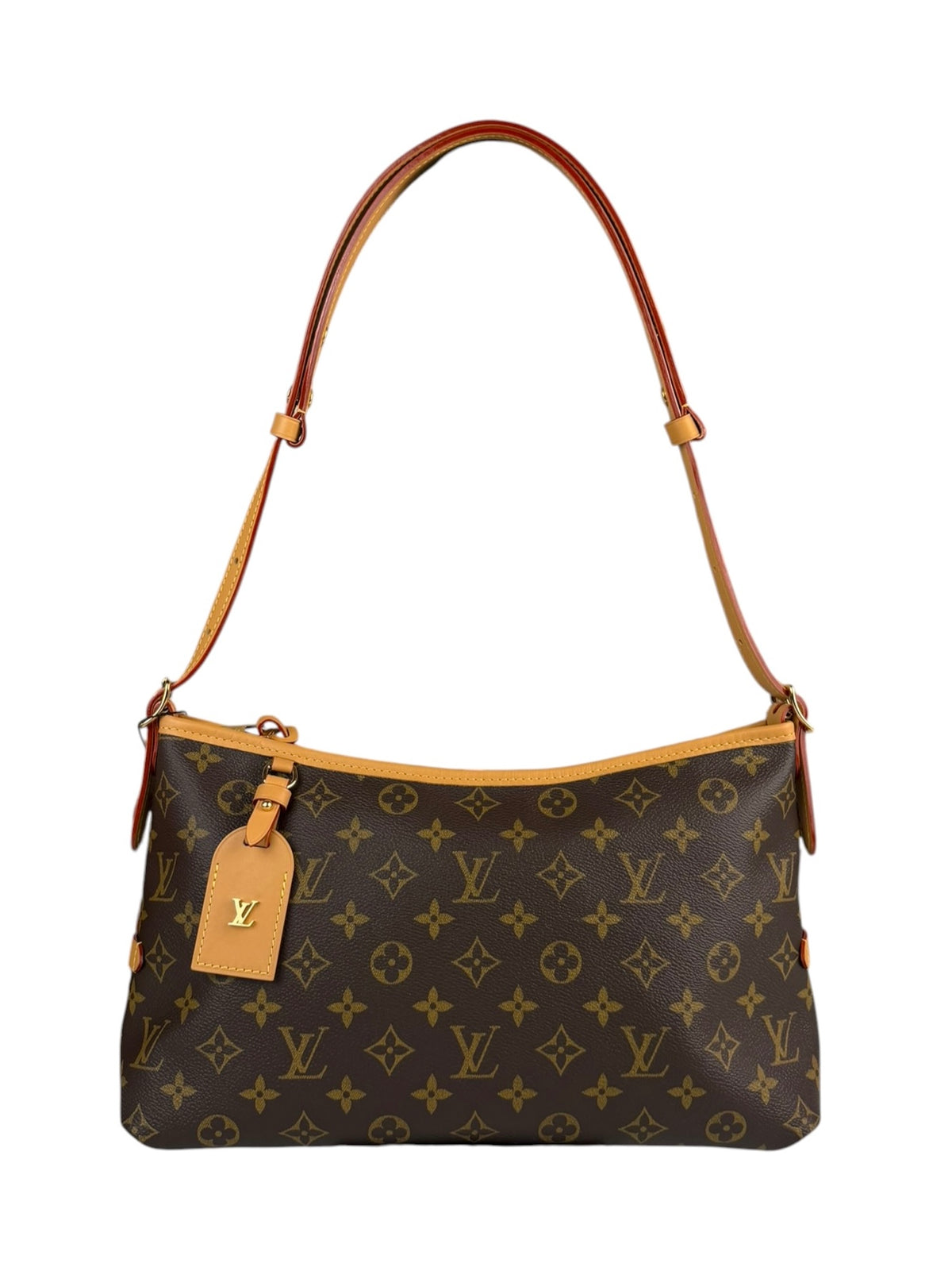 Louis Vuitton Monogram CarryAll Bag MM