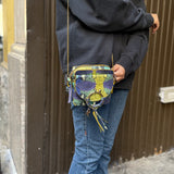 See By Chloe Joan Mini Python Camera Bag