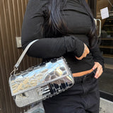 Fendi Baguette X Nicki Minaj Capsule Mirror Mosaic