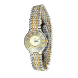 Cartier Must De 21 Two Tone