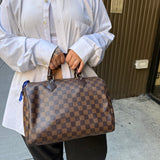 Louis Vuitton Damier Ebene Speedy 30