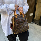 Louis Vuitton Monogram Exentri-Cite Handbag