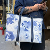 Louis Vuitton Monogram Watercolor Weekender Tote