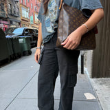 Louis Vuitton Monogram Looping Handbag GM