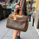 Louis Vuitton Monogram Deauville
