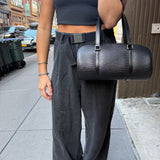 Louis Vuitton Epi Soufflot Handbag