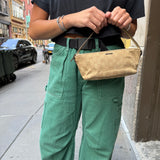 Gucci GG Canvas Pochette Bag