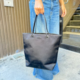 Gucci Black Nylon Tote