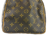 Louis Vuitton Monogram Speedy 35