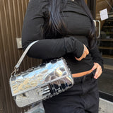 Fendi Baguette X Nicki Minaj Capsule Mirror Mosaic