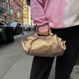 Loewe Metallic Nappa Aire Handbag