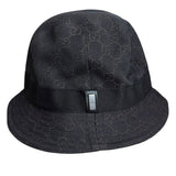 Gucci GG Denim Bucket Hat