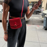Louis Vuitton Vintage Red Epi Saint Cloud PM