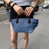 Burberry Nylon Mini Tote