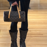Louis Vuitton Vintage Monogram Sonatine