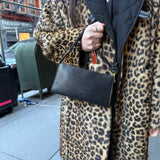 Louis Vuitton Black Epi Pochette