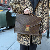 Louis Vuitton Vintage Monogram Briefcase